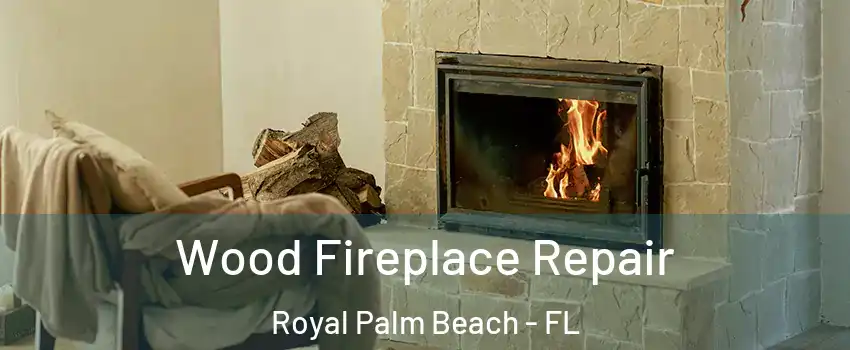  Wood Fireplace Repair Royal Palm Beach - FL